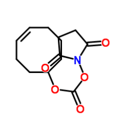 (4E)-TCO-NHS ester与生物分子反应的条件  