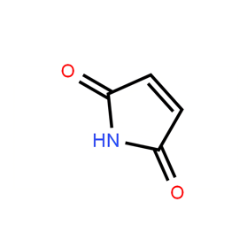 马来酰亚胺修饰的纳米材料在生物成像中的潜力