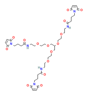 8Arm-PEG-MAL 八臂-聚乙二醇-马来酰亚胺的应用  