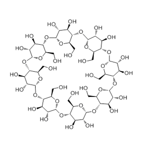 菁染料cy5-甲基-β-环糊精  cy5-Methyl-β-Cyclodextrin的合成方法