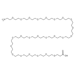 Amino-PEG24-COOH