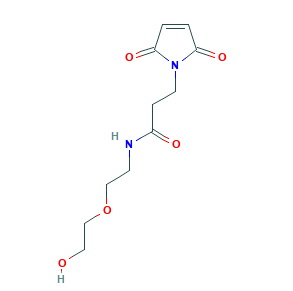 Aminooxy-PEG-MAL可以修饰的生物分子  