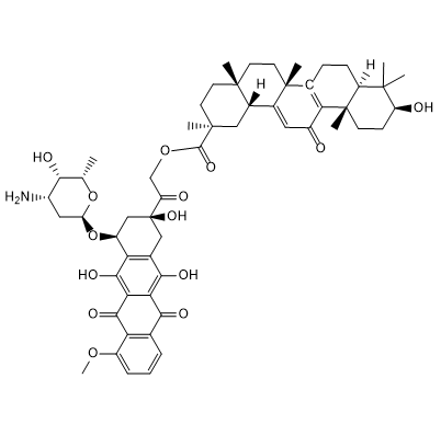 DOX-GA,阿霉素-甘草次酸