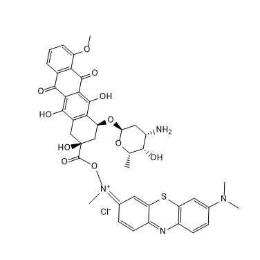 DOX-Methylene Blue,阿霉素-亚甲基蓝