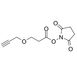 alkyne-PEG-NHS的性质  