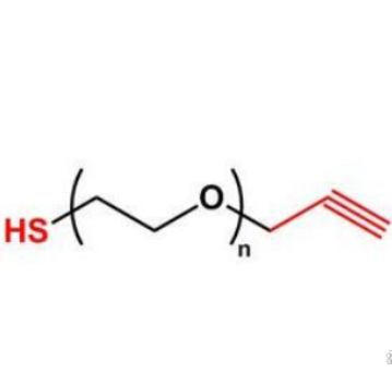Alkyne-PEG-SH