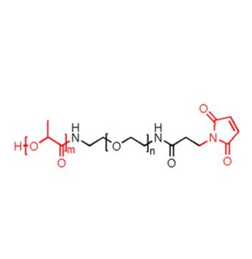PLA-PEG-MAL,MW:70000  3400  (PLA,DL型)的优点