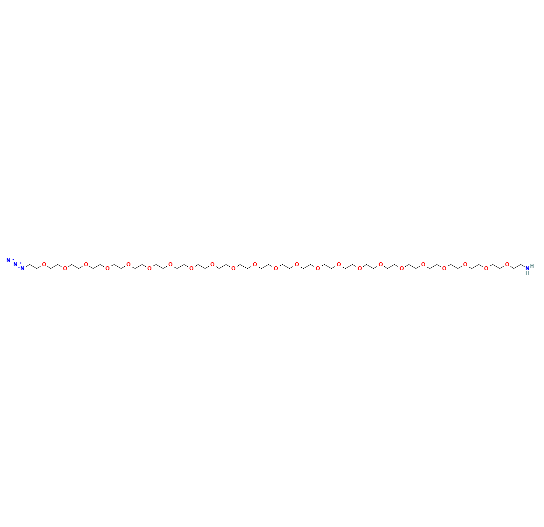 Azido-PEG23-amine