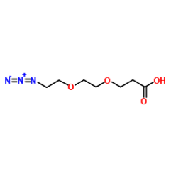 azido-PEG2-Acid