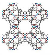金属-有机框架（MOF）材料在气体吸附与分离中的吸附特性和分离机制