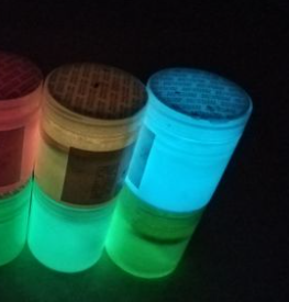 荧光染料的化学性质接不同分类