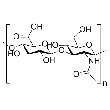 氨基修饰透明质酸（分子量 10000） HA10000-NH2的表征技术
