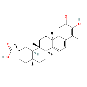 Biotin-Celastrol 生物素-雷公藤红素的性能和特点  