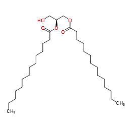 CAS：60562-16-5 DAG(28:0) 1,2-二豆蔻酰-sn-甘油醇生物功能总结