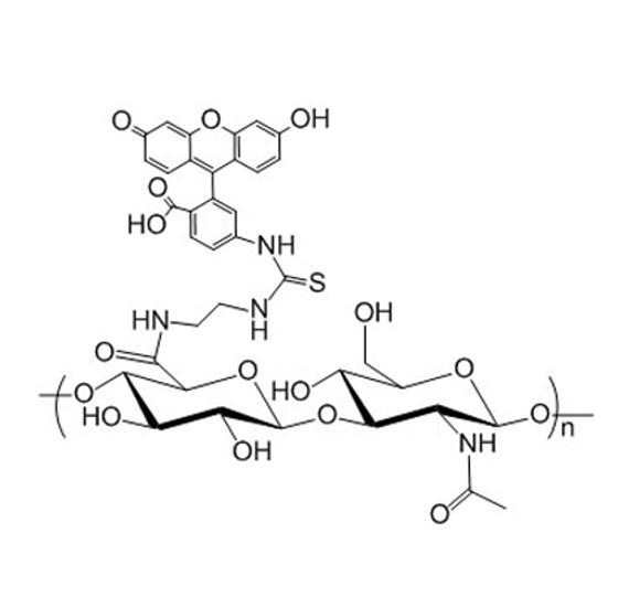 异硫氰酸荧光素标记透明质酸  HA-FITC 的合成方法和质量控制