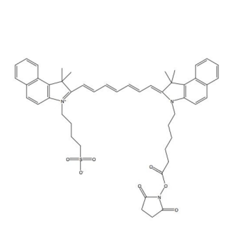 吲哚菁绿标记透明质酸  ICG-Hyaluronate的光学特性