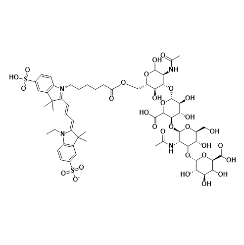 花青素 Cy3-透明质酸  Cy3-Hyaluronic Acid的优势