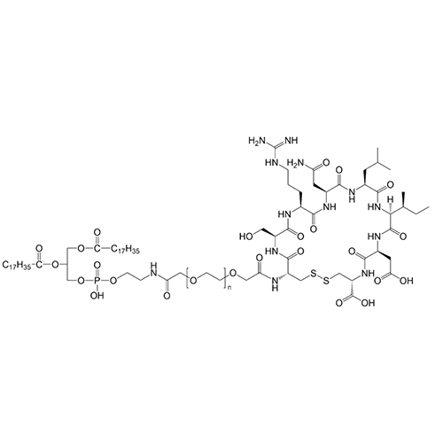 DSPE-PEG-pPB的化学合成策略及其在生物偶联中的稳定性评价​