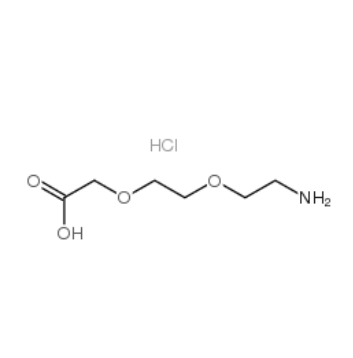 AEEA HCL 2-(2-(2-氨基乙氧基)乙氧基)乙酸盐酸盐 CAS：134979-01-4的应用方向