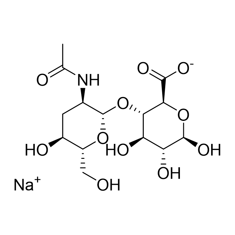 荧光素标记玻尿酸（分子量500K）  FITC-玻尿酸 MW：500K的产品特性解析