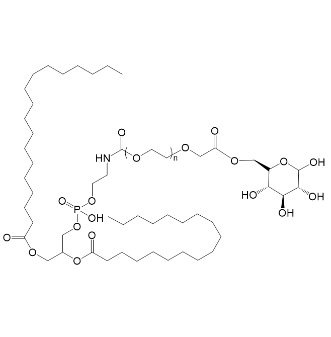 基于DSPE-PEG-Glucose的基因载体设计：提高siRNA递送效率