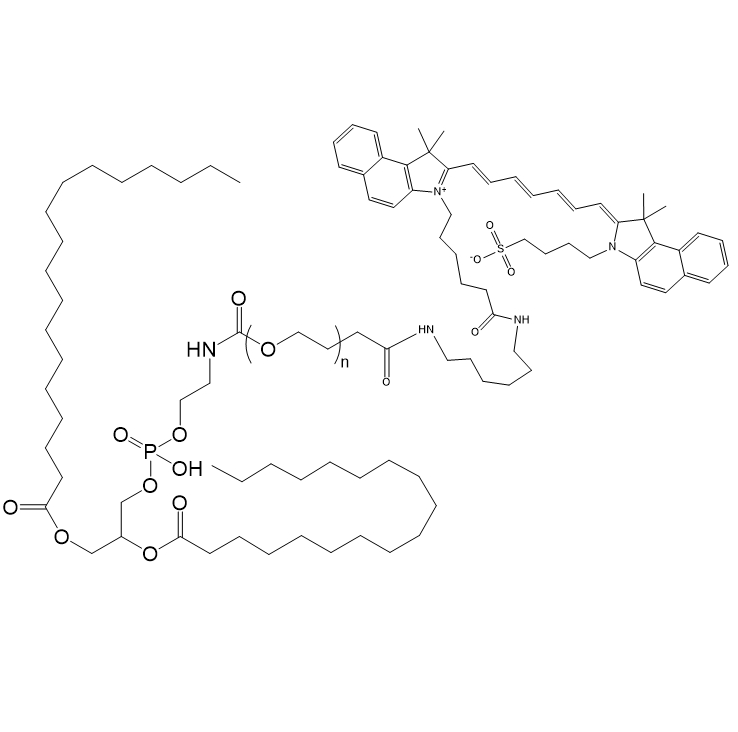 基于DSPE-PEG-ICG的多功能生物成像探针设计与验证​