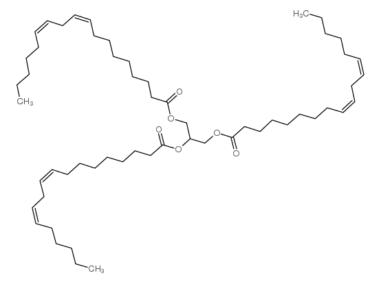 Trilinolein,甘油三亚油酸酯 Glyceryl trilinoleate CAS:537-40-6的制备方法