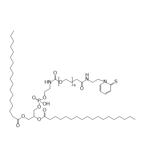 DSPE-PEG-OPSS用于蛋白质功能化修饰的机制与进展​