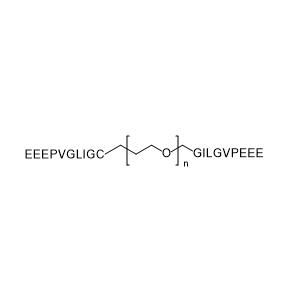 EEEPVGLIGC-PEG-GILGVPEEE,EEEPVGLIGC-聚乙二醇-GILGVPEEE