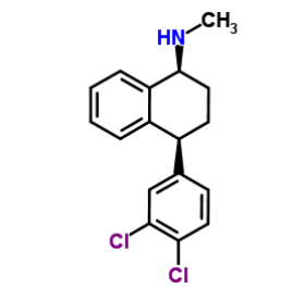 biotin-sertraline 生物素-舍曲林的合成  