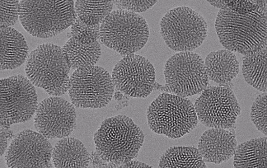 油溶性核壳型上转换纳米粒子 Oil soluble Upconverting Nanoparticle, Core-shell的性质