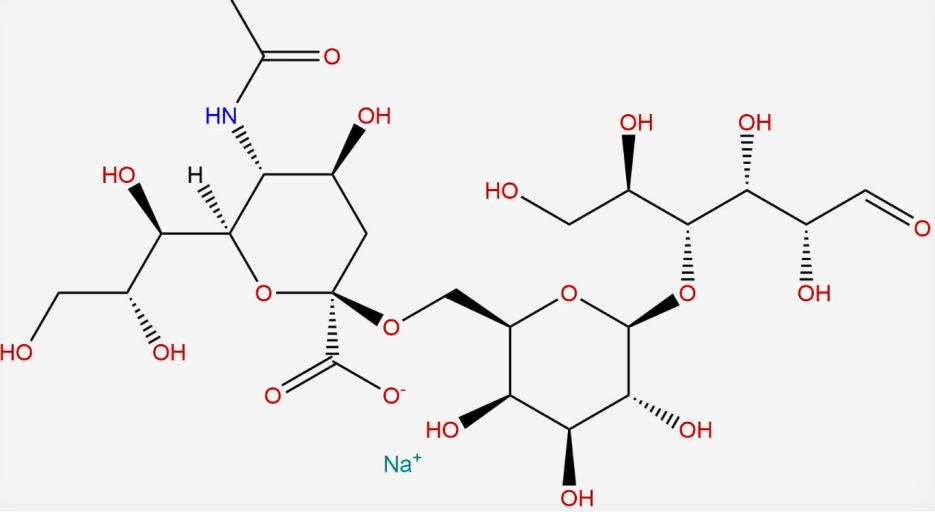 CY5-6-唾液乳糖钠盐 6'-N-ACETYLNEURAMIN-LACTOSE SODIUM SALT的作用