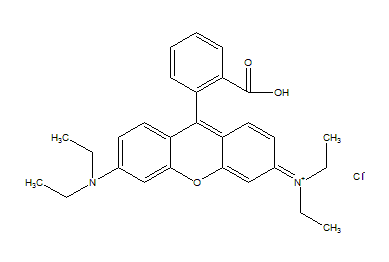 罗丹明-聚乙二醇-纳米金 Rhodamine-PEG-Thiol 的合成