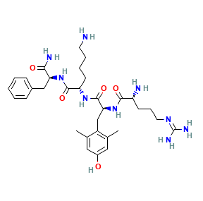 biotin-SS-31肽 生物素-SS-31 肽的应用  