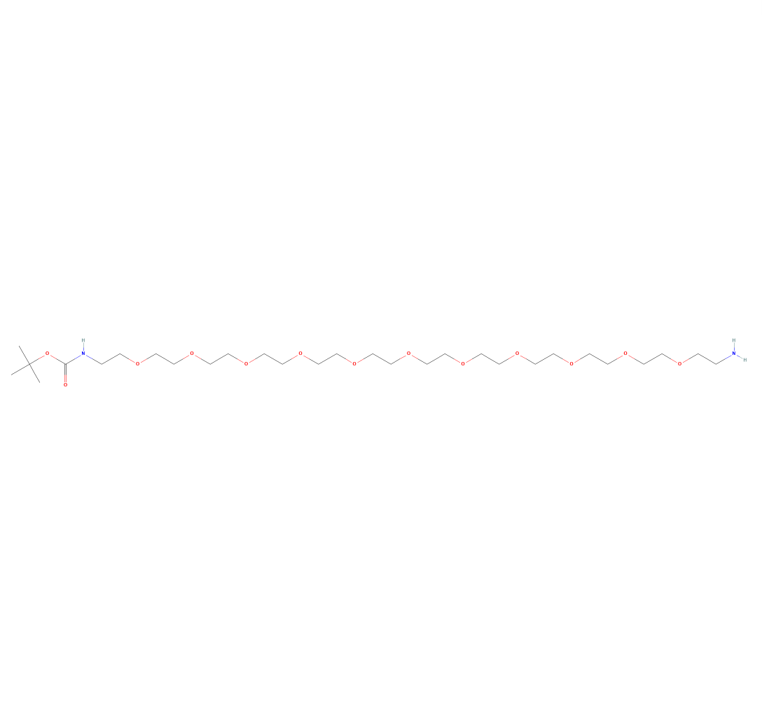 Boc-NH-PEG11-amine