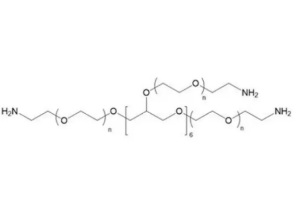 甲氧基聚乙二醇8-氨基  M-PEG8-NH2 的性质