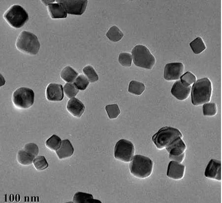 碳酸钙纳米颗粒Nanocalcium carbonate 的特性