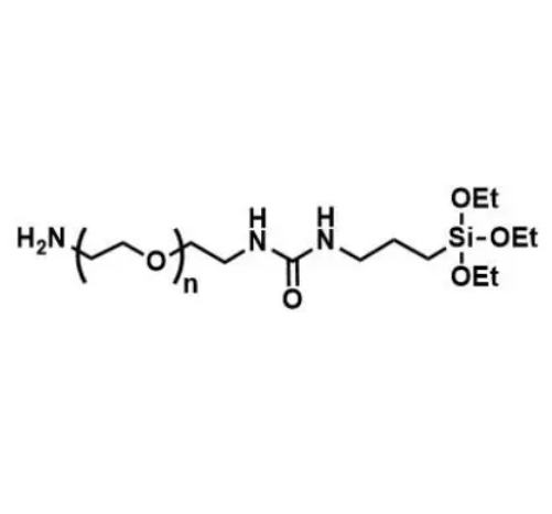 硅烷-聚乙二醇-氨基 Silane-PEG-NH2的性质
