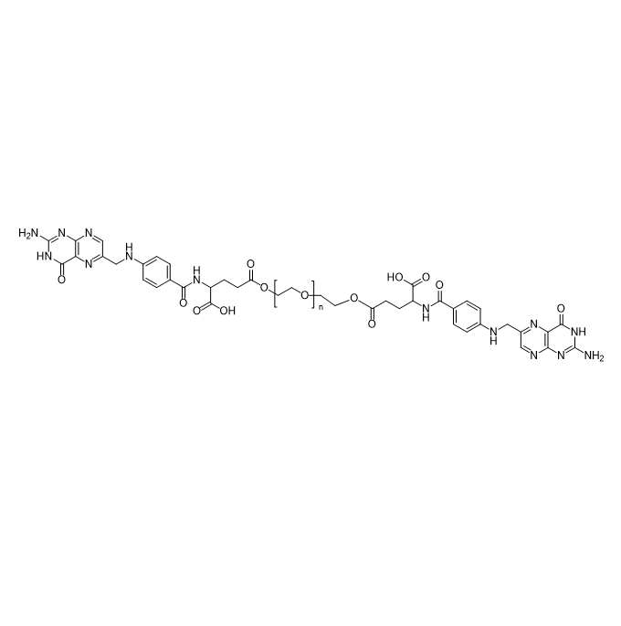 FA-PEG-FA,叶酸-聚乙二醇-叶酸