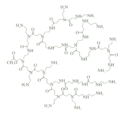 PAMAM-NH₂材料