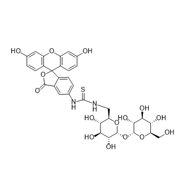 FITC-D-trehalose,异硫氰酸荧光素标记 D-海藻糖
