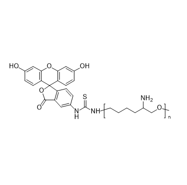 FITC-Poly-L-lysine,异硫氰酸荧光素-聚赖氨酸