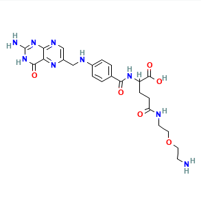 Fe3O4-PEG-FA,四氧化三铁-聚乙二醇-叶酸复合物