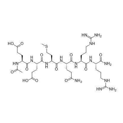 FITC-Acetyl Hexapeptide-8,异硫氰酸荧光素标记乙酰基六肽-8