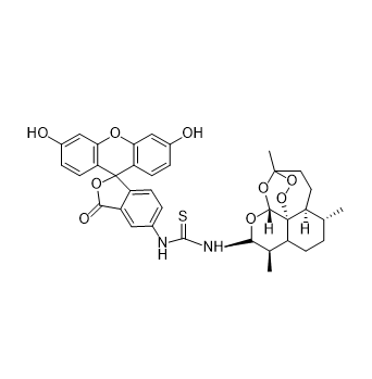 FITC-Dihydroartemisinin,异硫氰酸荧光素-双氢青蒿素