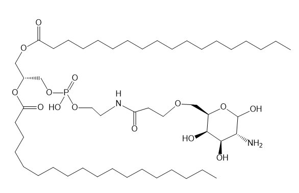 DSPE-Galactosamine,二硬脂酰基磷脂酰乙醇胺-半乳糖胺