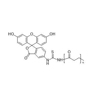FITC-PAA,异硫氰酸荧光素-聚丙烯酸