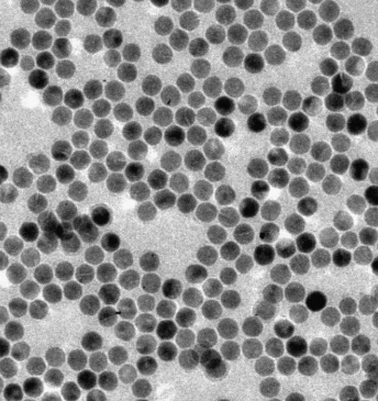 β-NaYF₄上转换纳米颗粒的核心特点