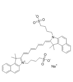 吲哚菁绿标记阿霉素（100nm）  ICG-阿霉素 100nm的产品使用指南