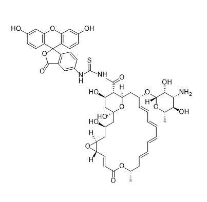 FITC-natamycin,异硫氰酸荧光素-纳他霉素